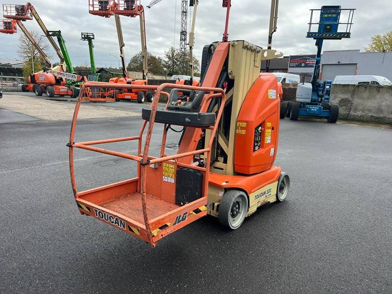 JLG Toucan 10E elektro 10m (1812) - Liigendpoom: pilt 3 JLG Toucan 10E elektro 10m (1812) - Liigendpoom: pilt 3