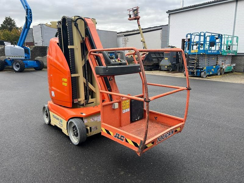 JLG Toucan 10E elektro 10m (1812) - Liigendpoom: pilt 5 JLG Toucan 10E elektro 10m (1812) - Liigendpoom: pilt 5
