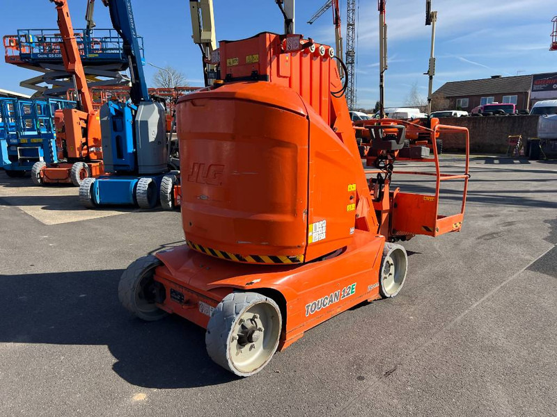 JLG Toucan 12E elektro 12m (1811) - Liigendpoom: pilt 3 JLG Toucan 12E elektro 12m (1811) - Liigendpoom: pilt 3