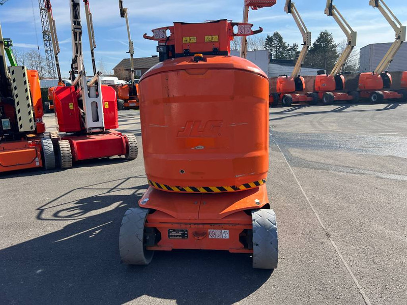 JLG Toucan 12E elektro 12m (1811) - Liigendpoom: pilt 4 JLG Toucan 12E elektro 12m (1811) - Liigendpoom: pilt 4