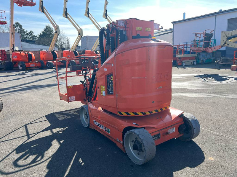 JLG Toucan 12E elektro 12m (1811) - Liigendpoom: pilt 5 JLG Toucan 12E elektro 12m (1811) - Liigendpoom: pilt 5