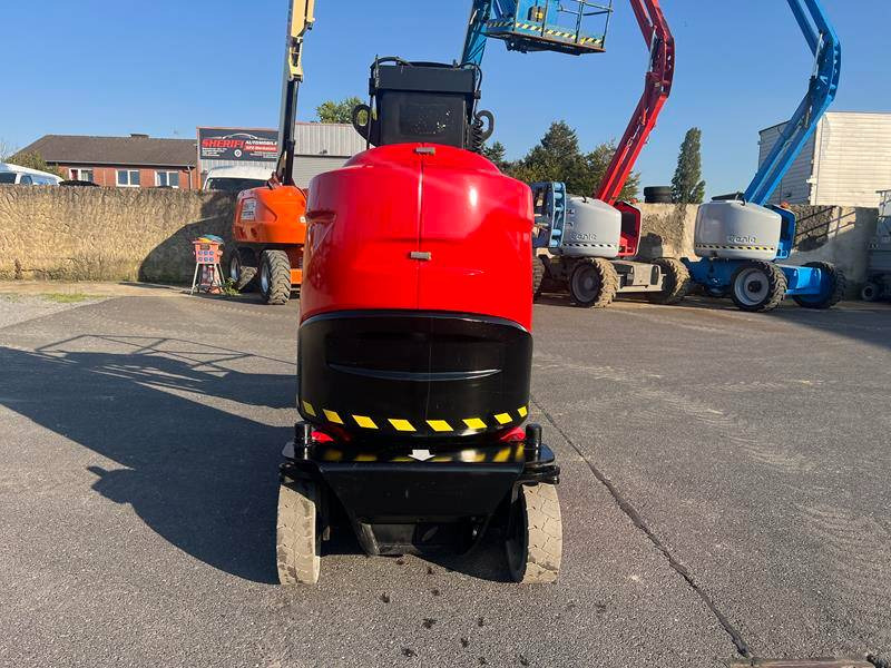 Manitou 100VJR elektro 10m (1806) NEW BATTERIES - Teleskooppoom: pilt 4 Manitou 100VJR elektro 10m (1806) NEW BATTERIES - Teleskooppoom: pilt 4
