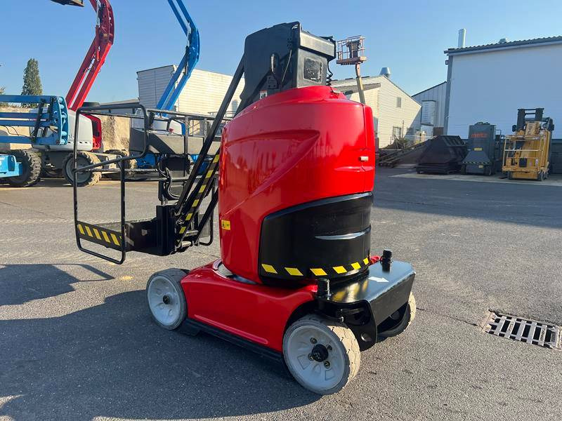Manitou 100VJR elektro 10m (1806) NEW BATTERIES - Teleskooppoom: pilt 5 Manitou 100VJR elektro 10m (1806) NEW BATTERIES - Teleskooppoom: pilt 5