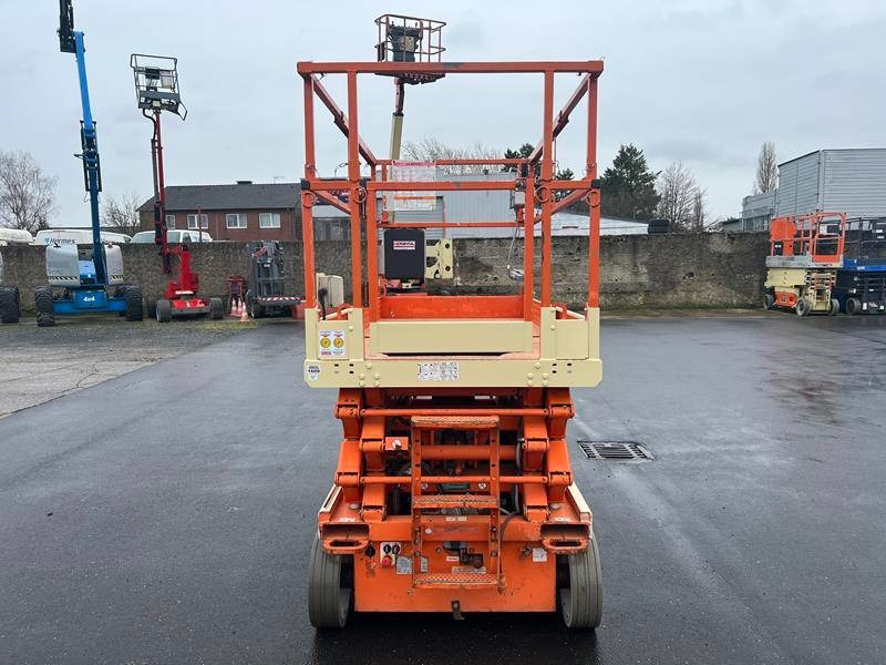 Skyjack SJ4626 elektro 10m (1609) - Käärlift: pilt 5 Skyjack SJ4626 elektro 10m (1609) - Käärlift: pilt 5