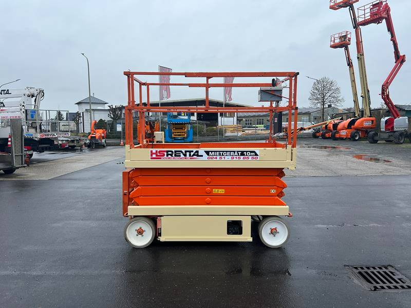 Skyjack SJ4626 elektro 10m (1609) - Käärlift: pilt 2 Skyjack SJ4626 elektro 10m (1609) - Käärlift: pilt 2