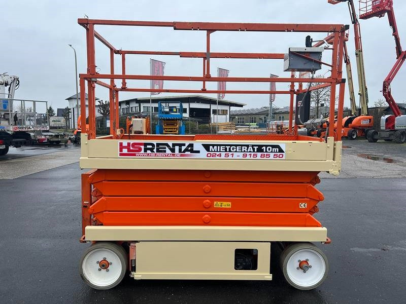 Skyjack SJ4626 elektro 10m (1609) - Käärlift: pilt 3 Skyjack SJ4626 elektro 10m (1609) - Käärlift: pilt 3