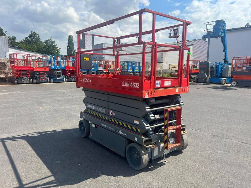 Skyjack SJ4632 elektro 12m (1663) - Käärlift: pilt 5 Skyjack SJ4632 elektro 12m (1663) - Käärlift: pilt 5