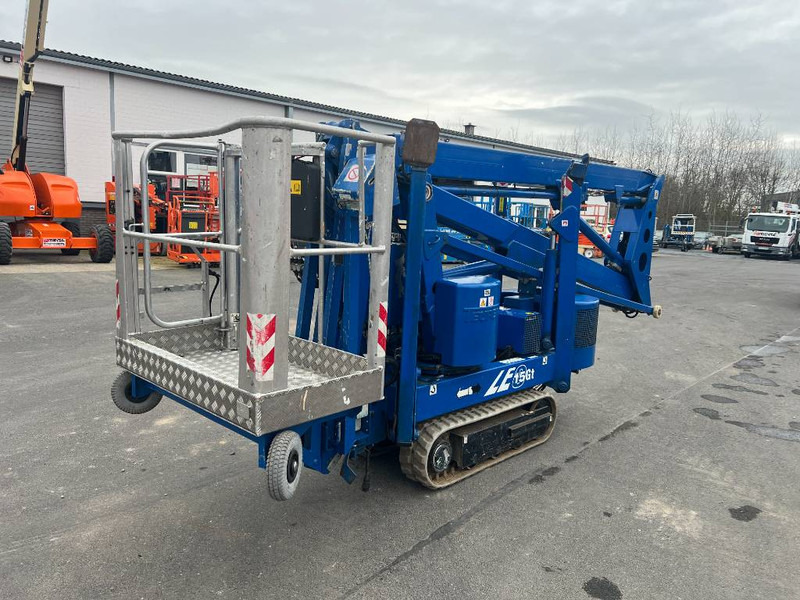 Liigendpoom Teupen Leo 15GT bi-energy 15m (1826): pilt 7