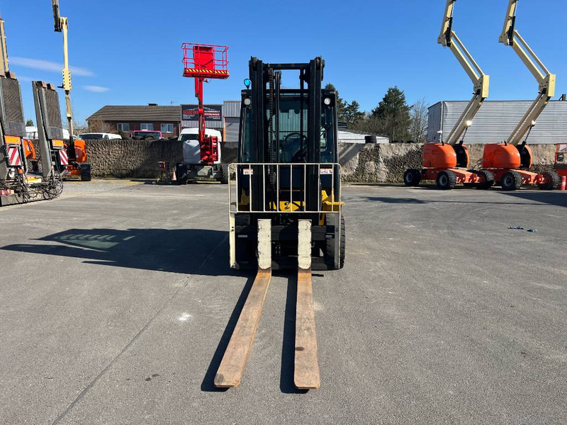 Yale GLP40VX Gas 4T 3.65m (1827) - Gaasitõstuk: pilt 4 Yale GLP40VX Gas 4T 3.65m (1827) - Gaasitõstuk: pilt 4