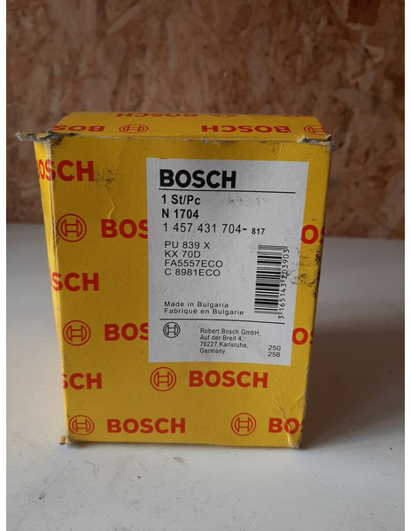 Bosch 1457431704 - Kütusefilter: pilt 2 Bosch 1457431704 - Kütusefilter: pilt 2
