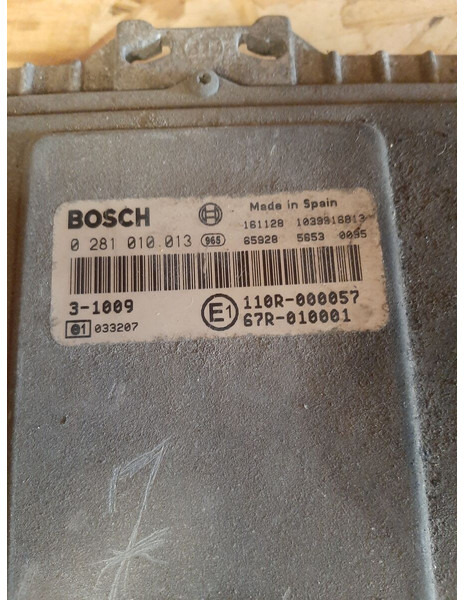 Bosch  - Mootori juhtimisseade: pilt 1 Bosch  - Mootori juhtimisseade: pilt 1