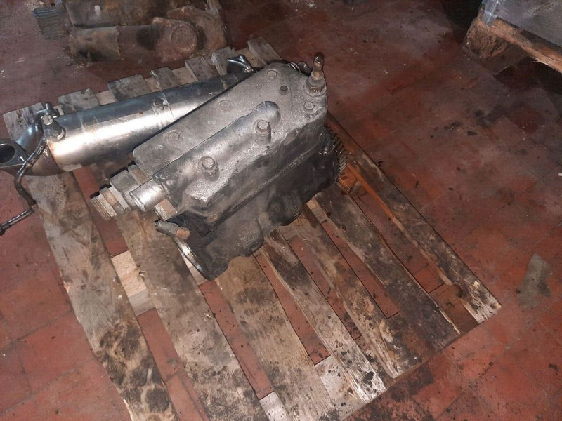 Cummins ISL egr Cooler - Väljalaskesüsteem: pilt 3 Cummins ISL egr Cooler - Väljalaskesüsteem: pilt 3