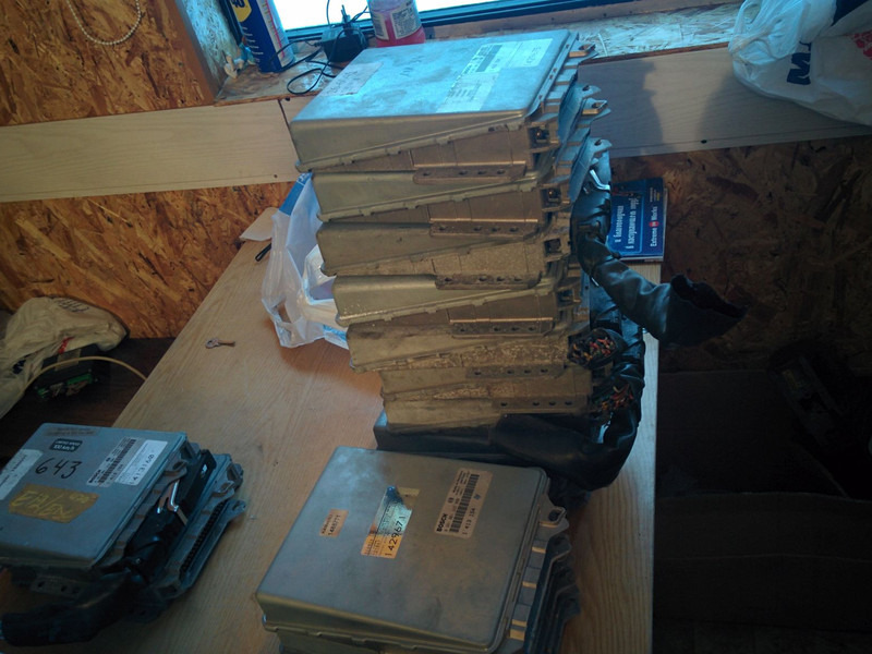 DAF коробкой ZF8S140 - Mootori juhtimisseade: pilt 4 DAF коробкой ZF8S140 - Mootori juhtimisseade: pilt 4