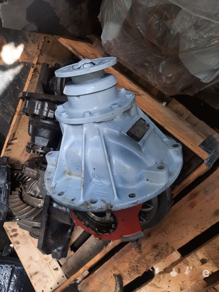 IVECO CVC Meritor IVECO City - Diferentsiaalvarustus - Buss: pilt 5 IVECO CVC Meritor IVECO City - Diferentsiaalvarustus - Buss: pilt 5
