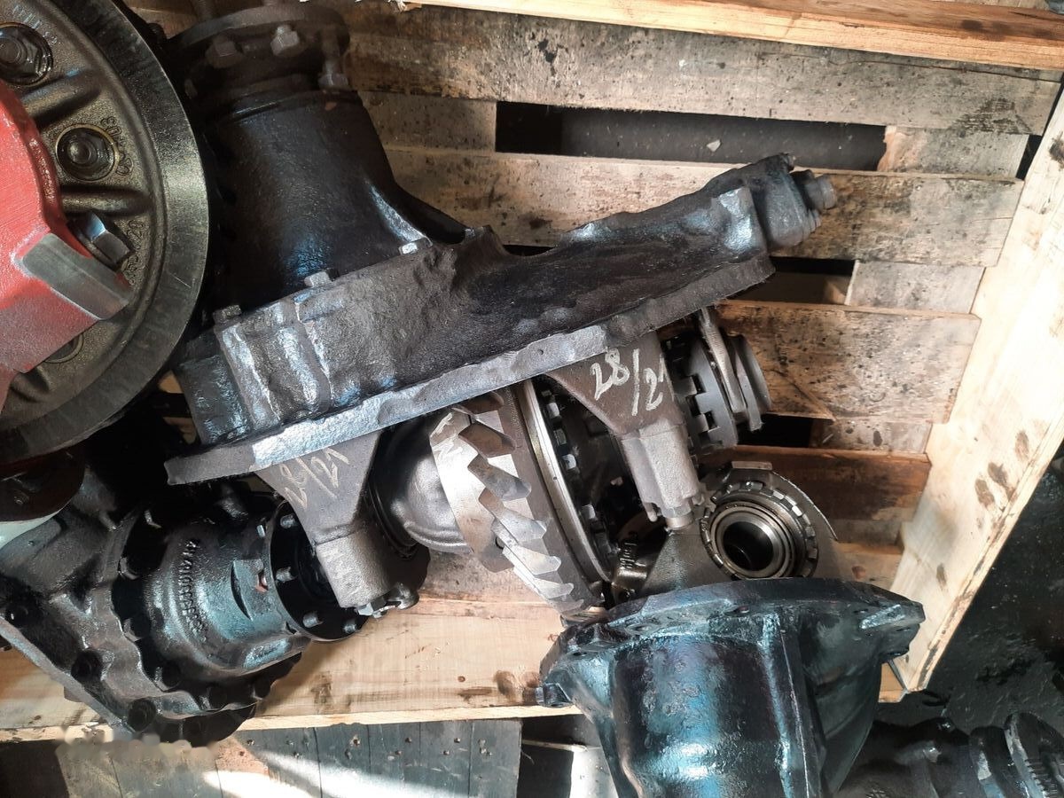 IVECO CVC Meritor IVECO City - Diferentsiaalvarustus - Buss: pilt 2 IVECO CVC Meritor IVECO City - Diferentsiaalvarustus - Buss: pilt 2