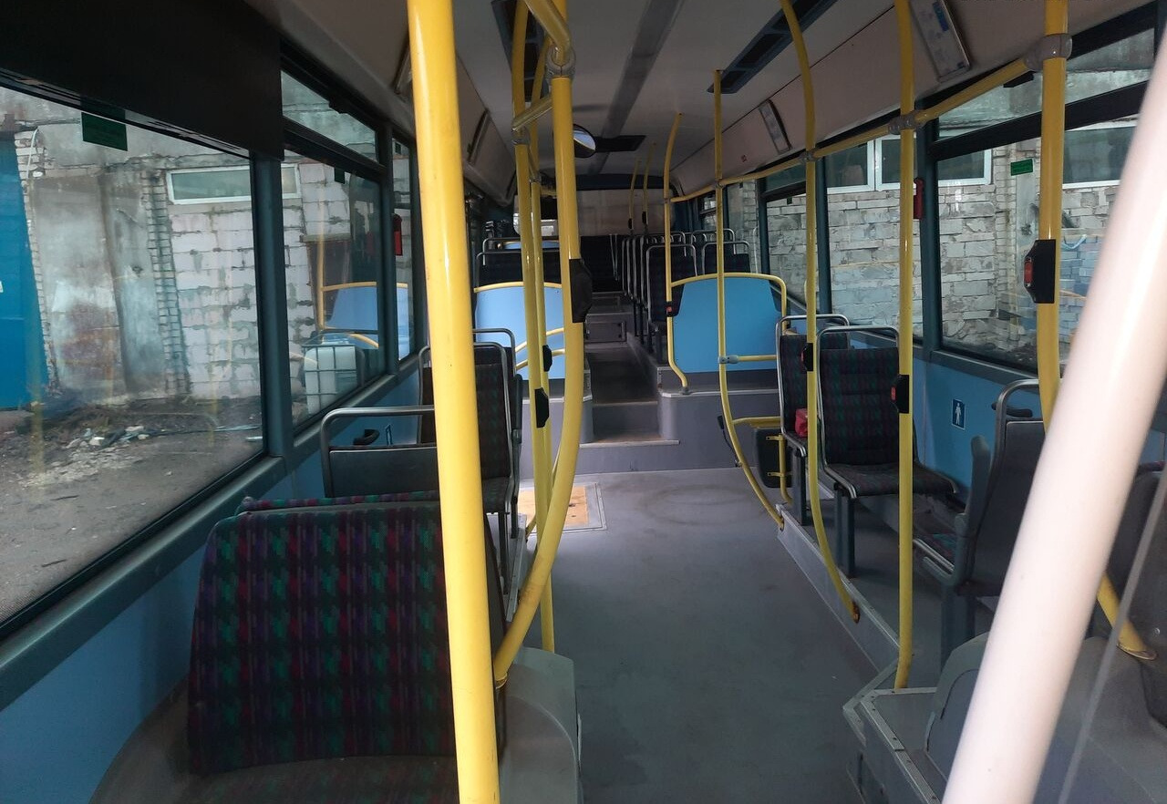 IVECO IRISBUS CROSSWAY LOW ENTRY - Linnaliini buss: pilt 5 IVECO IRISBUS CROSSWAY LOW ENTRY - Linnaliini buss: pilt 5
