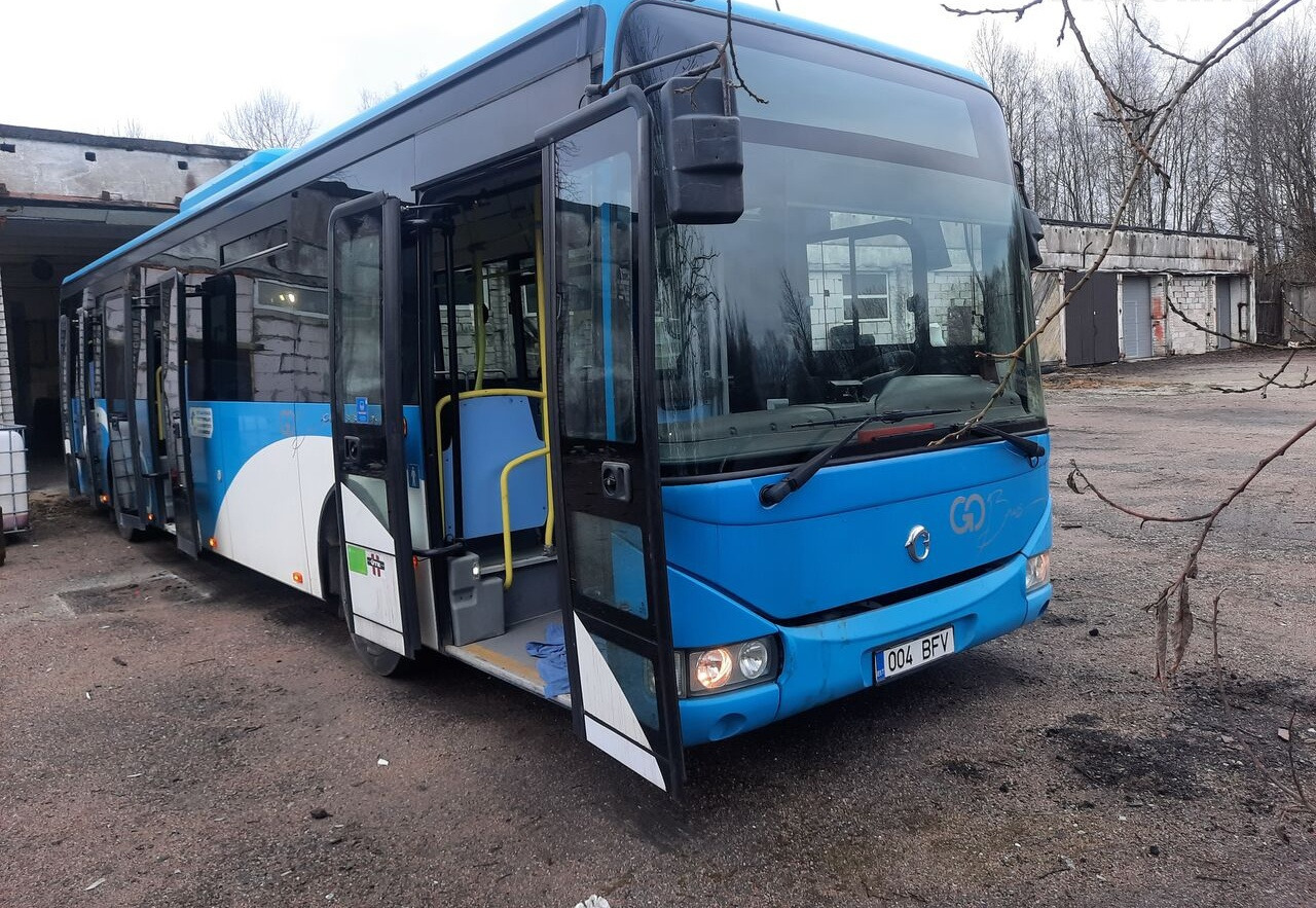 IVECO IRISBUS CROSSWAY LOW ENTRY - Linnaliini buss: pilt 1 IVECO IRISBUS CROSSWAY LOW ENTRY - Linnaliini buss: pilt 1