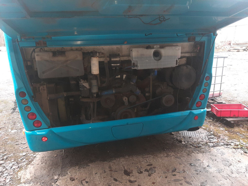 Iveco IRISBUS CROSSWAY LOW ENTRY - Linnaliini buss: pilt 3 Iveco IRISBUS CROSSWAY LOW ENTRY - Linnaliini buss: pilt 3