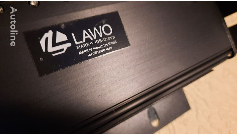 Iveco Mobitec LG2010000-000 Lawo D-76437 .Hanover OL020A.1780556(18568 - Armatuurlaud: pilt 5 Iveco Mobitec LG2010000-000 Lawo D-76437 .Hanover OL020A.1780556(18568 - Armatuurlaud: pilt 5