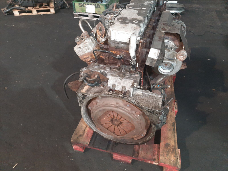 Iveco Tector 6 - Mootor: pilt 4 Iveco Tector 6 - Mootor: pilt 4