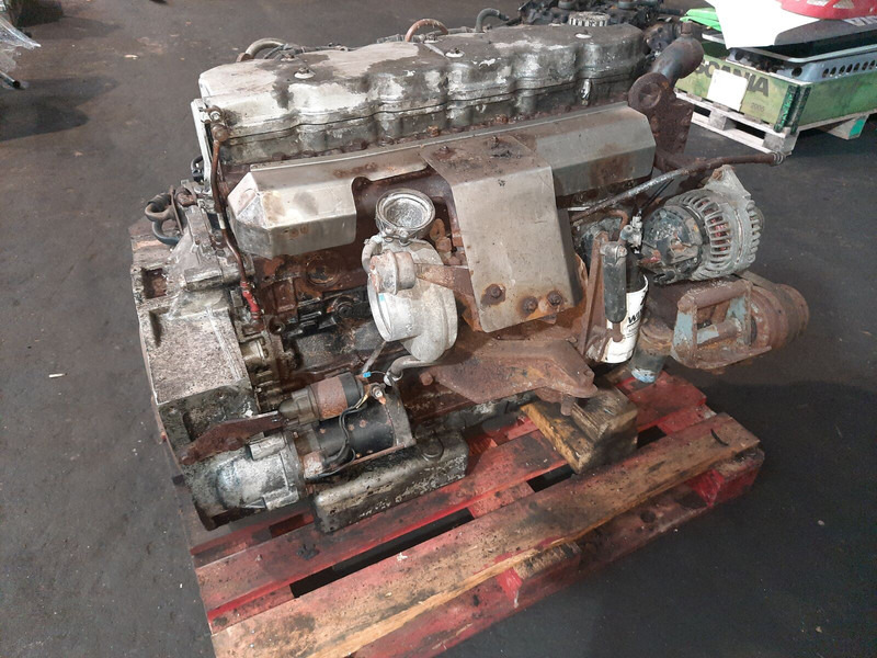 Iveco Tector 6 - Mootor: pilt 1 Iveco Tector 6 - Mootor: pilt 1