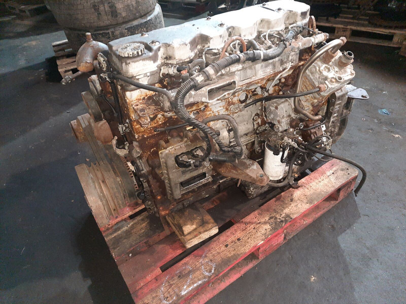 Iveco Tector 6 - Mootor: pilt 3 Iveco Tector 6 - Mootor: pilt 3