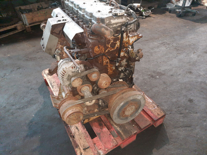 Iveco Tector 6 - Mootor: pilt 5 Iveco Tector 6 - Mootor: pilt 5