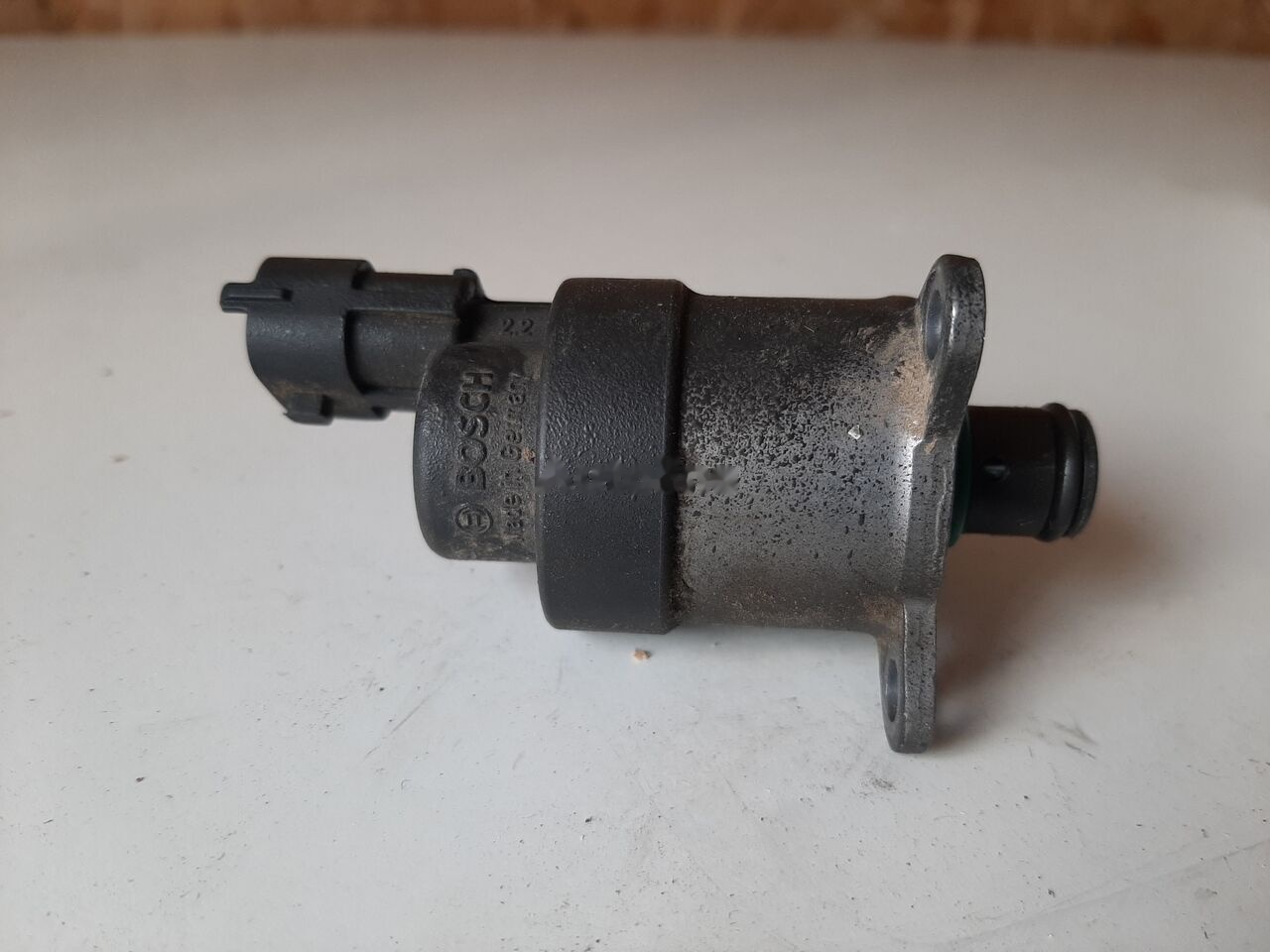 Klapan davleniya toplivnoy sistemy Bosch 4992596 Bosch - Kütusesüsteem - Buss: pilt 2 Klapan davleniya toplivnoy sistemy Bosch 4992596 Bosch - Kütusesüsteem - Buss: pilt 2