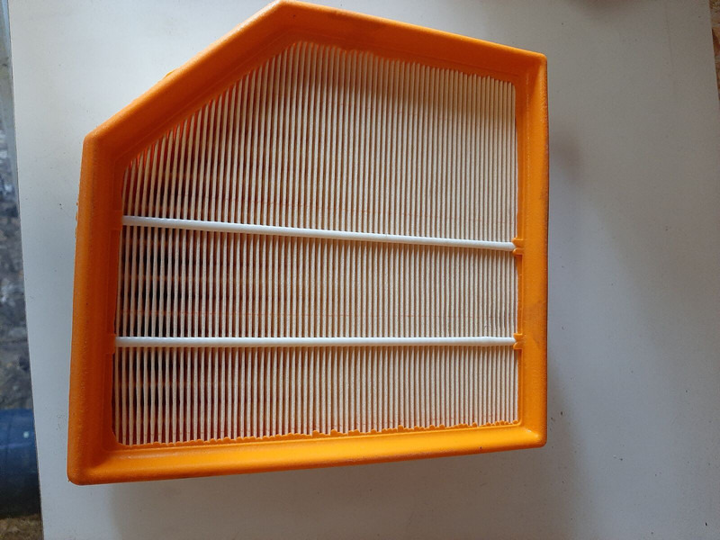 MAHLE ORIGINAL - Õhufilter: pilt 1 MAHLE ORIGINAL - Õhufilter: pilt 1