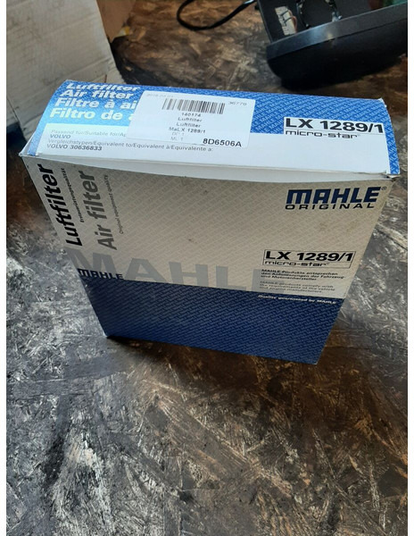 MAHLE ORIGINAL - Õhufilter: pilt 3 MAHLE ORIGINAL - Õhufilter: pilt 3
