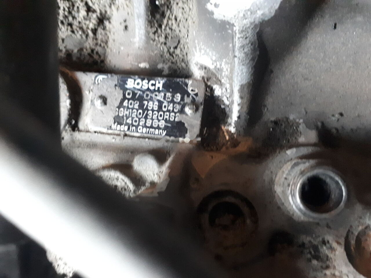 MAN 0402746967. 0402736883. 0402946023. 034 MAN - Kütusepump - Veoauto: pilt 5 MAN 0402746967. 0402736883. 0402946023. 034 MAN - Kütusepump - Veoauto: pilt 5