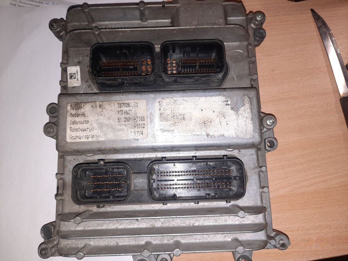 MAN BOSCH 0281001521. 0261200173 \ 020600009 1730575   MAN liising MAN BOSCH 0281001521. 0261200173 \ 020600009 1730575   MAN: pilt 8