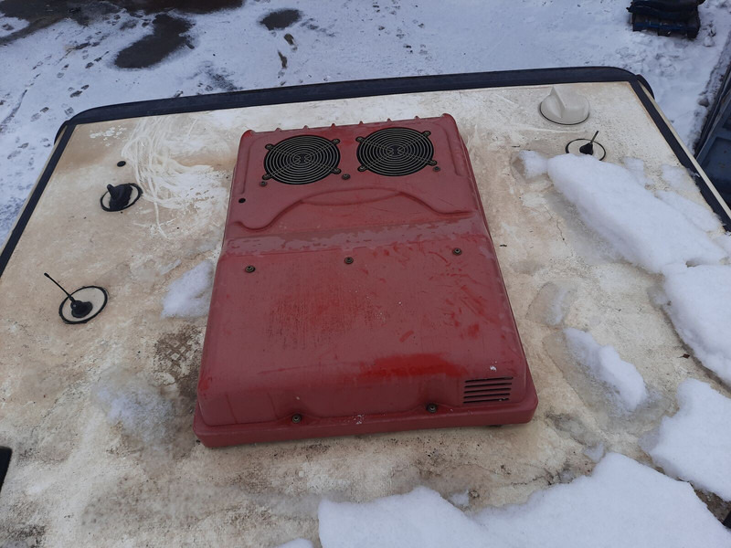 MAN CC4ES Klimaalage \Air Konditioner - Kliimaseadme kompressor: pilt 1 MAN CC4ES Klimaalage \Air Konditioner - Kliimaseadme kompressor: pilt 1