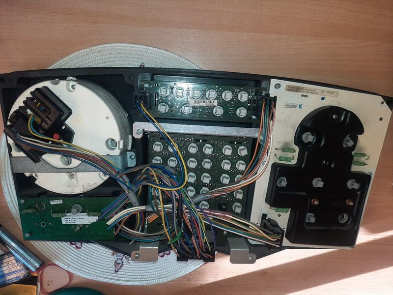 MAN DAF/ NEOPLAN. Mersedes. Iveko - Armatuurlaud: pilt 5 MAN DAF/ NEOPLAN. Mersedes. Iveko - Armatuurlaud: pilt 5