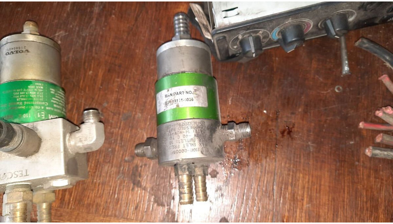 MAN E51.13111-6036 газовый редуктор - Kütusesüsteem: pilt 5 MAN E51.13111-6036 газовый редуктор - Kütusesüsteem: pilt 5