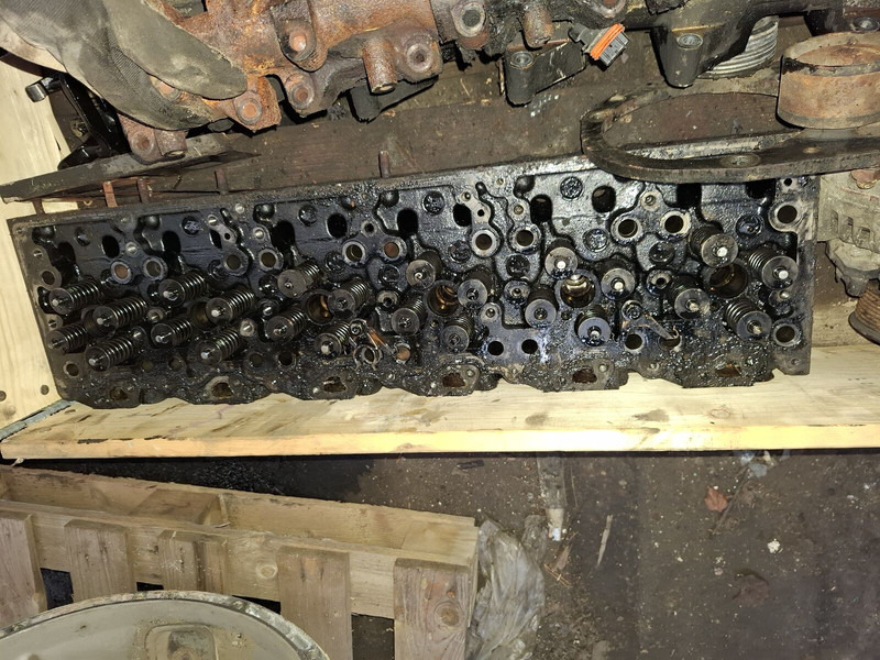 MAN - Silindriplokk: pilt 3 MAN - Silindriplokk: pilt 3