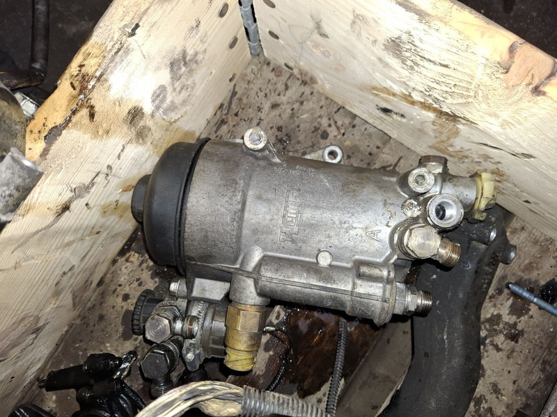 MAN - Silindriplokk: pilt 5 MAN - Silindriplokk: pilt 5