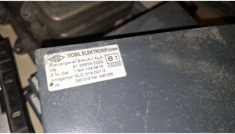 MAN VDO 412.409/007/002. 412.413.009\008 . 412.413.005.003 - Mootori juhtimisseade: pilt 3 MAN VDO 412.409/007/002. 412.413.009\008 . 412.413.005.003 - Mootori juhtimisseade: pilt 3