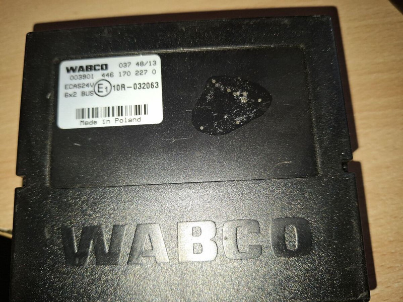 MAN VDO 412.409/007/002. 412.413.009\008 . 412.413.005.003 - Mootori juhtimisseade: pilt 4 MAN VDO 412.409/007/002. 412.413.009\008 . 412.413.005.003 - Mootori juhtimisseade: pilt 4