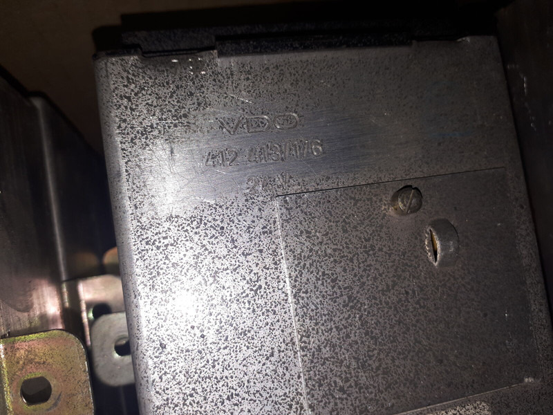 MAN VDO A2C53044389 . 81.25805.7038 .412.413.1.2. - Mootori juhtimisseade: pilt 5 MAN VDO A2C53044389 . 81.25805.7038 .412.413.1.2. - Mootori juhtimisseade: pilt 5