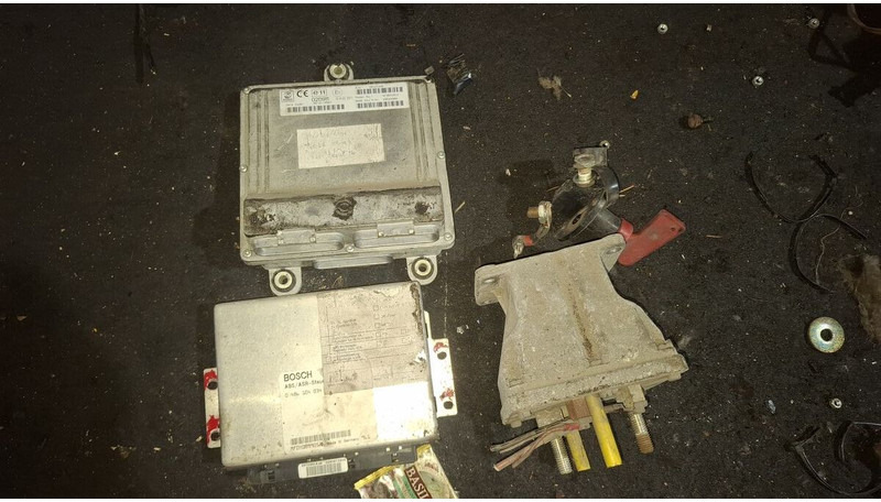 Mercedes-Benz - Mootori juhtimisseade: pilt 4 Mercedes-Benz - Mootori juhtimisseade: pilt 4