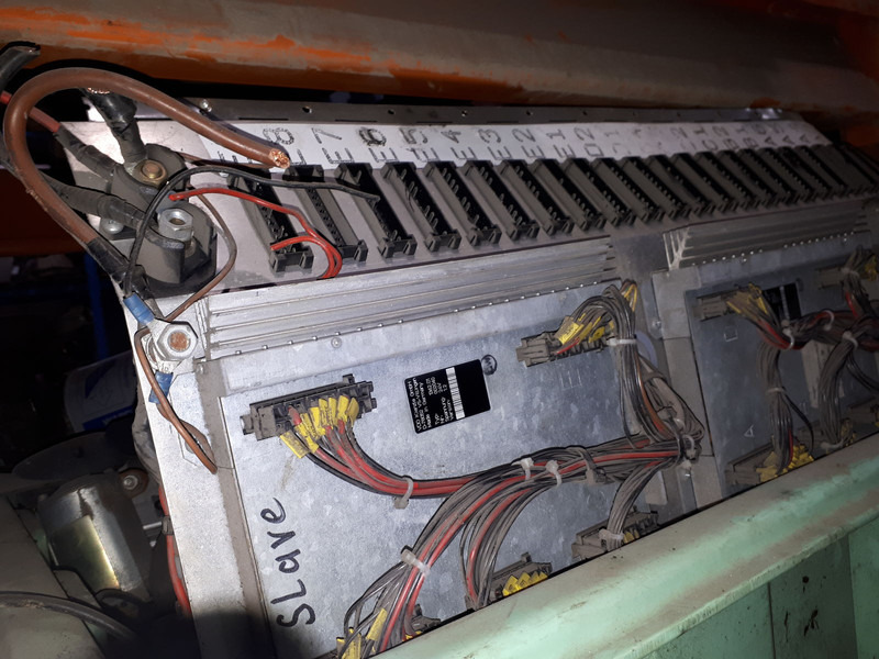 Mercedes-Benz  - Mootori juhtimisseade: pilt 5 Mercedes-Benz  - Mootori juhtimisseade: pilt 5