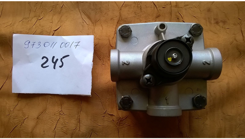 Mercedes-Benz Электромагнитный клапан А4721706000 3720600620 а4722706000 - Klapp: pilt 3 Mercedes-Benz Электромагнитный клапан А4721706000 3720600620 а4722706000 - Klapp: pilt 3