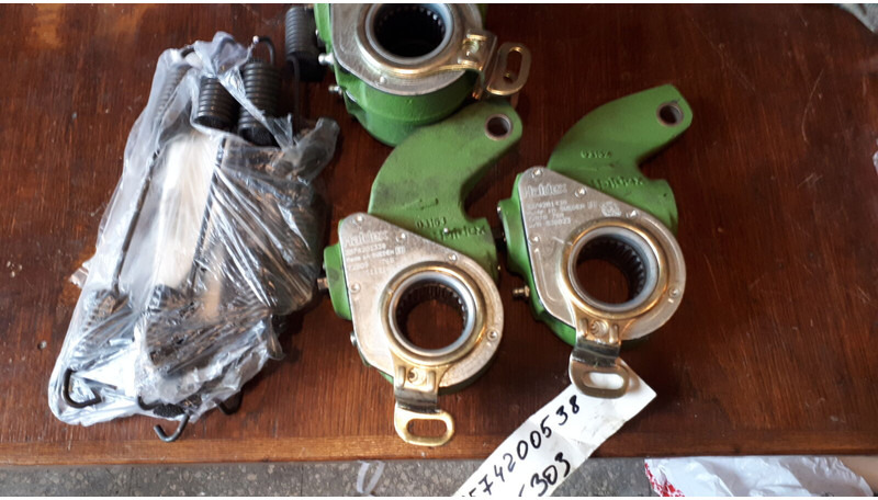 Mercedes-Benz HALDEX - Piduritrumlid: pilt 1 Mercedes-Benz HALDEX - Piduritrumlid: pilt 1