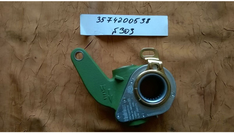 Mercedes-Benz HALDEX - Piduritrumlid: pilt 5 Mercedes-Benz HALDEX - Piduritrumlid: pilt 5