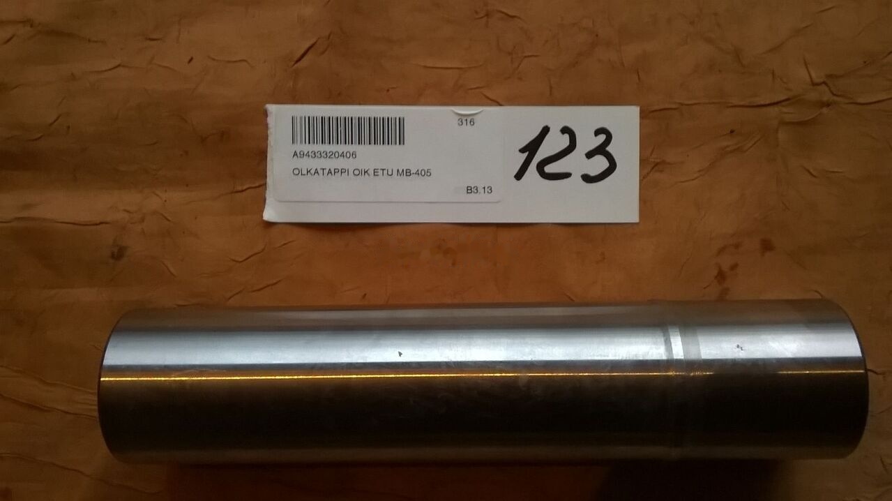 Mercedes-Benz HALDEX   Mercedes-Benz O405 liising Mercedes-Benz HALDEX   Mercedes-Benz O405: pilt 7