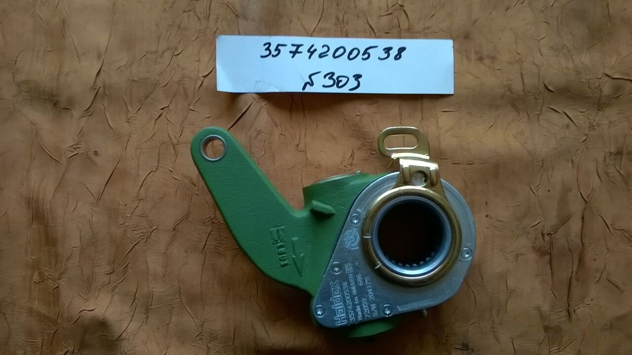 Mercedes-Benz HALDEX   Mercedes-Benz O405 liising Mercedes-Benz HALDEX   Mercedes-Benz O405: pilt 33