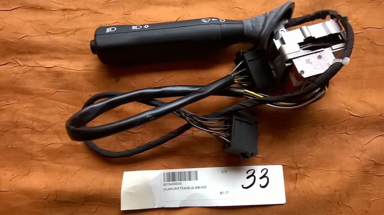 Mercedes-Benz HALDEX   Mercedes-Benz O405 liising Mercedes-Benz HALDEX   Mercedes-Benz O405: pilt 8