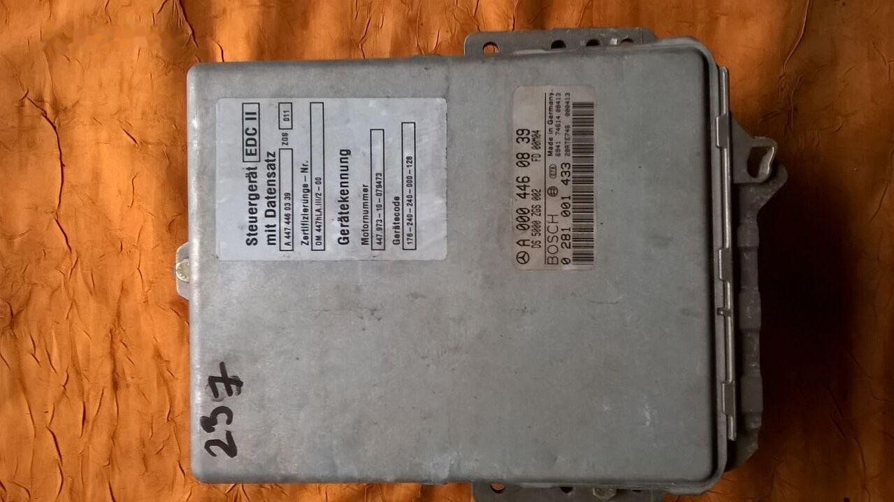Mercedes-Benz HALDEX   Mercedes-Benz O405 liising Mercedes-Benz HALDEX   Mercedes-Benz O405: pilt 27