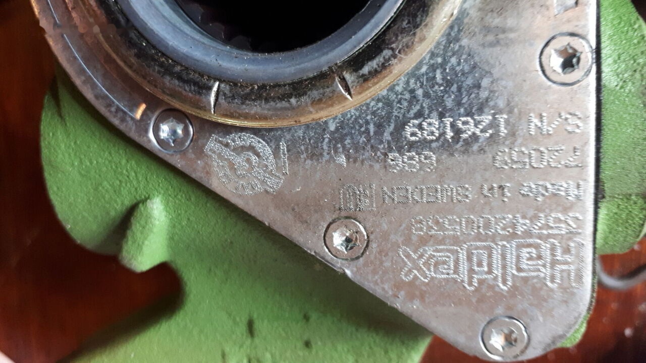 Mercedes-Benz HALDEX   Mercedes-Benz O405 liising Mercedes-Benz HALDEX   Mercedes-Benz O405: pilt 34